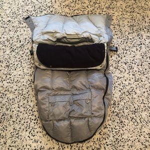 7am Enfant Stroller Blanket and Handmuffs